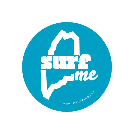 SurfME Sticker
