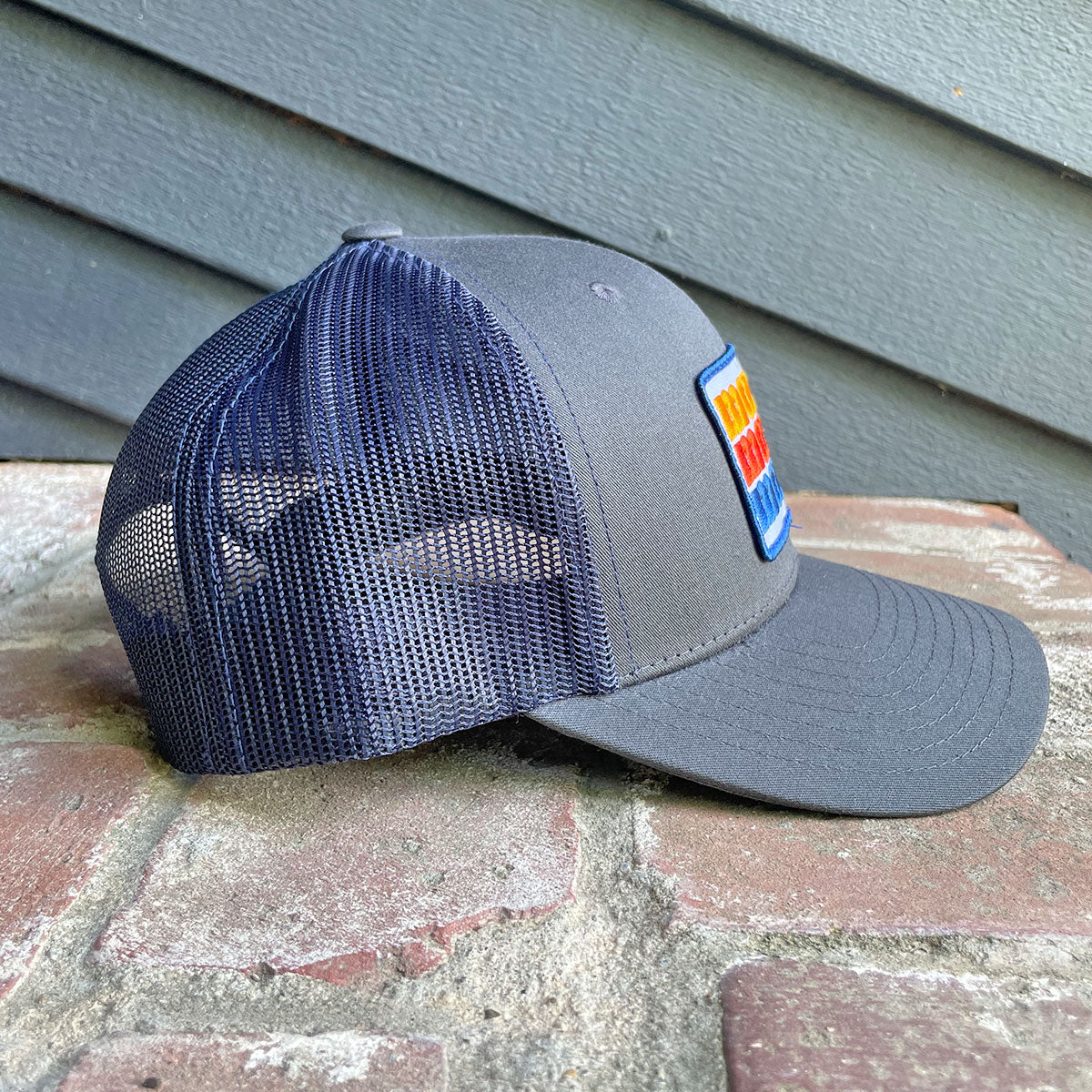 Retro Maine Trucker Hat