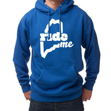 RideME Pullover Sweatshirt