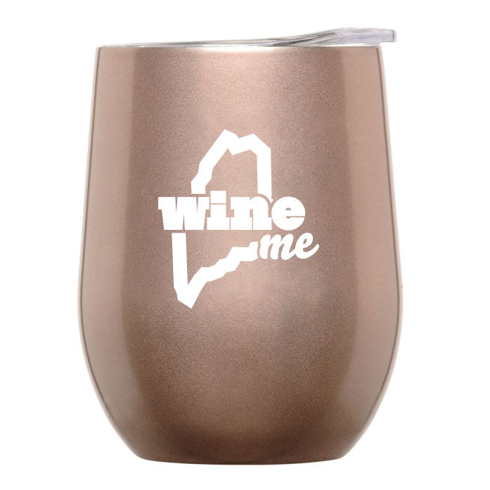 WineME Insulated Tumbler