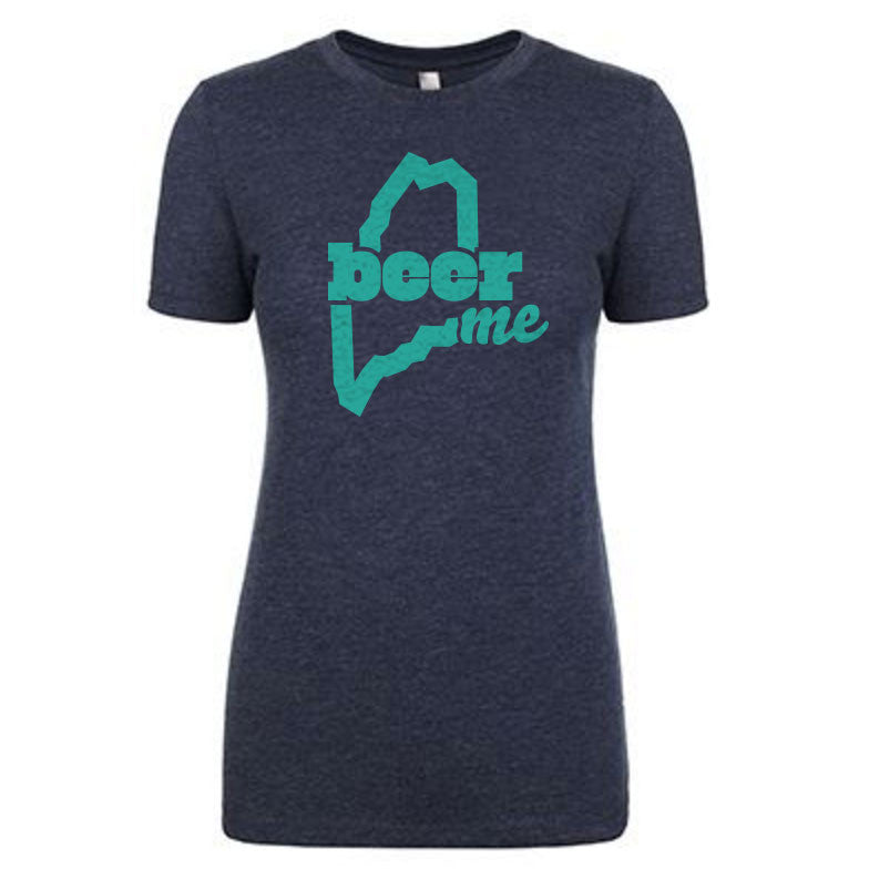 Womens BeerME T-shirt